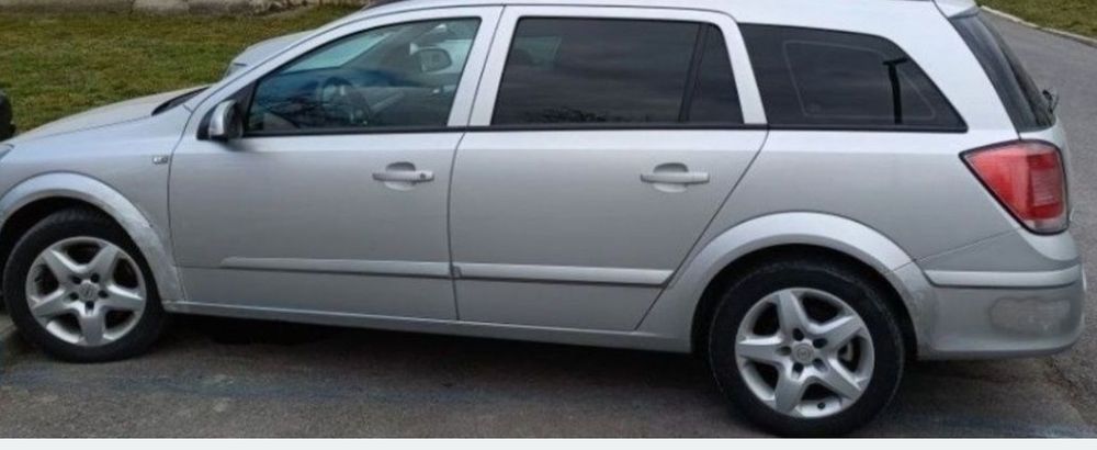 OPEL Astra 2006 — imagine 2