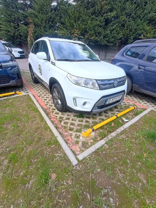 Suzuki vitara 4x4 aspirat 1.6 benzina