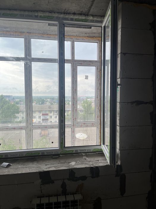 Лоджия окна для балкона дверь