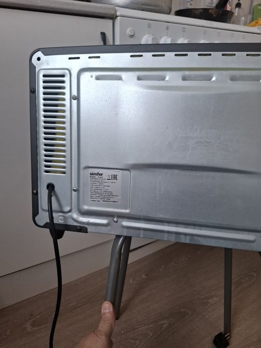 Духовка электрический