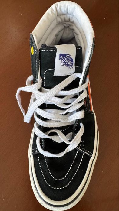 Кеды для скейтборда