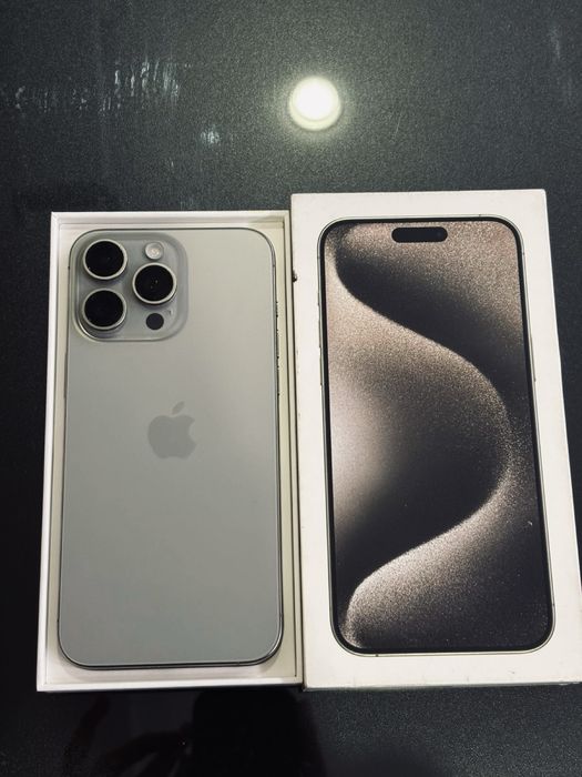 Айфон 15 про макс 256гб