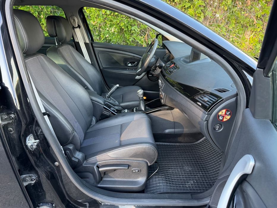 Renault Megane 3 2011, 1,9 dci Bose Edition