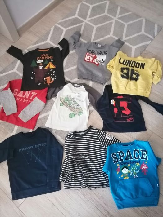 Лотове 98-104 размер