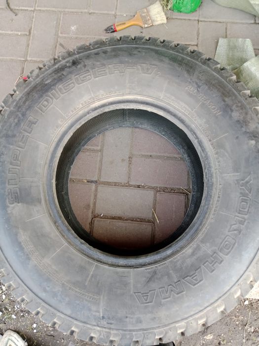 Резина 31x10.50r15