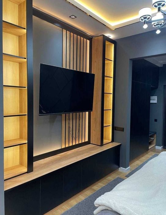 Срочно Продаётся ШРуставели Новостройка 1/12/12 евро ремонт с мебелью!