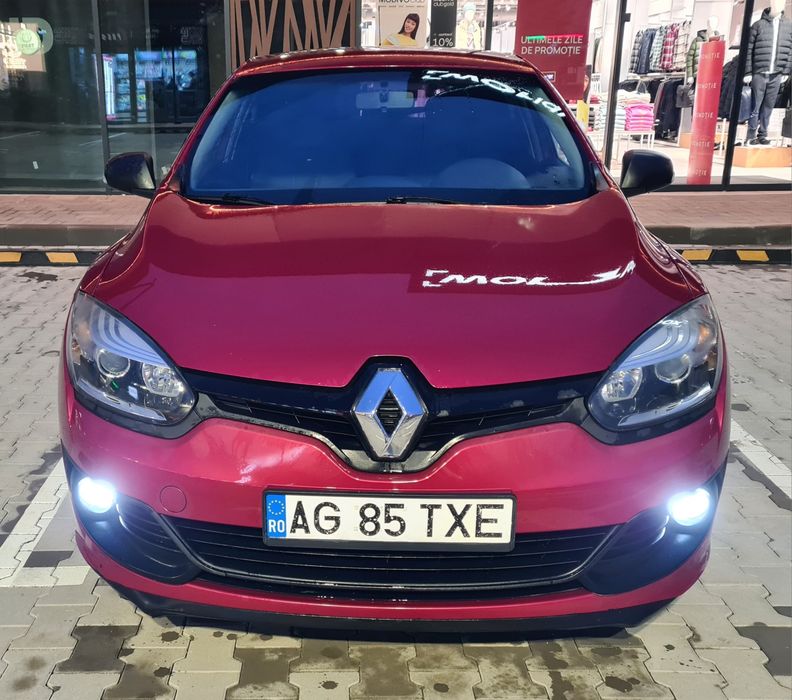 Renault Megane 3 1.5dci