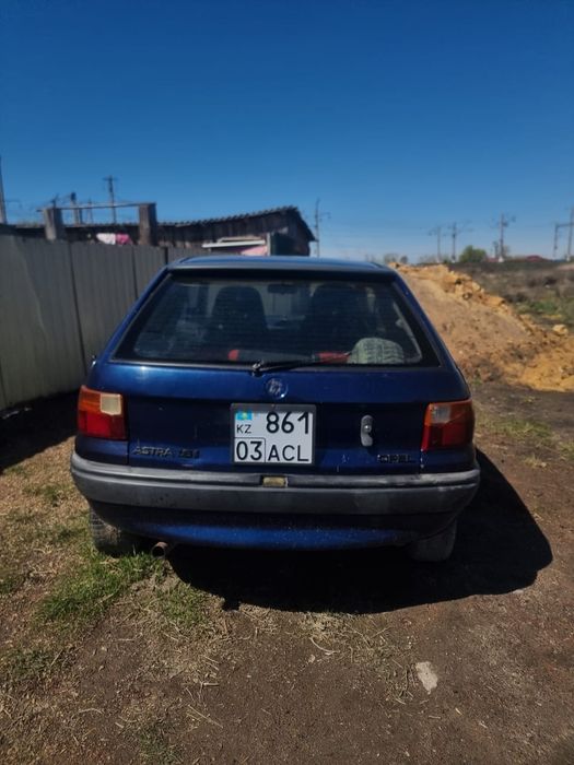 Продам Opel Astra