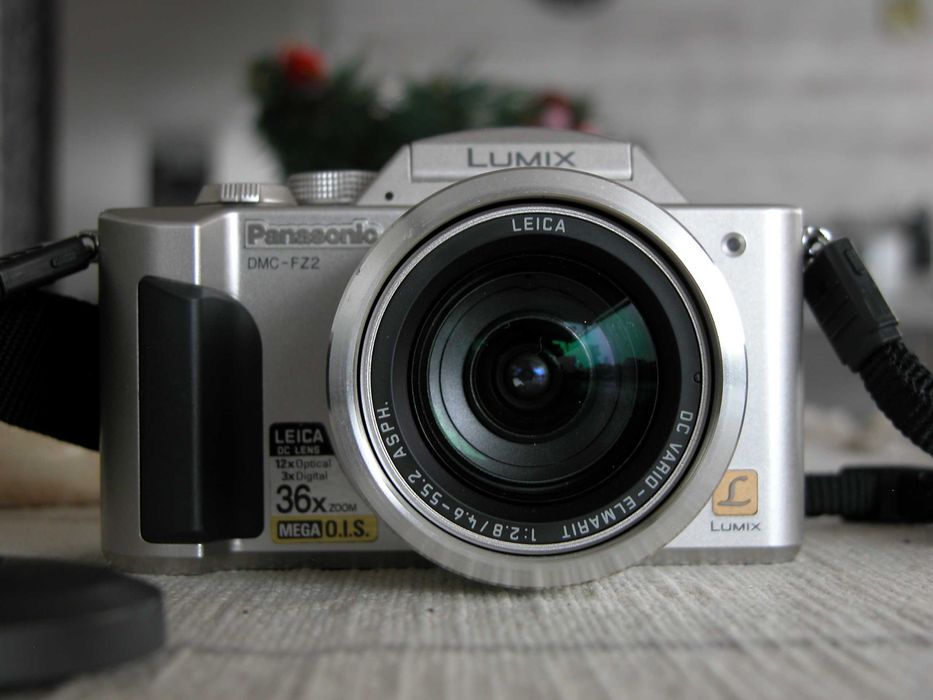 Panasonic FZ2 - rar