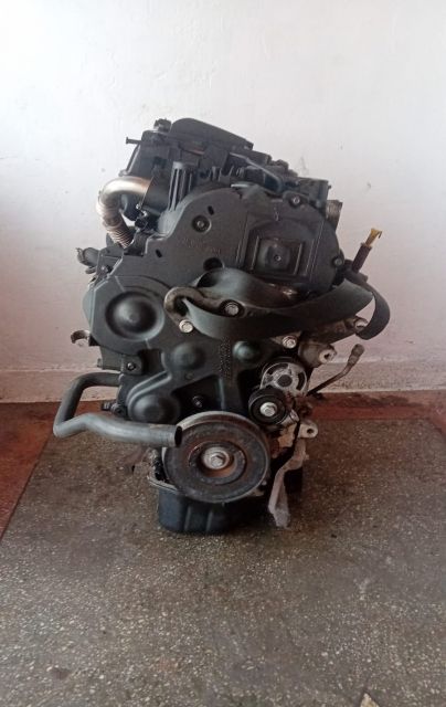 Motor fara anexe 1.4 tdci 68 cp F6JB Mazda 2 DY seria