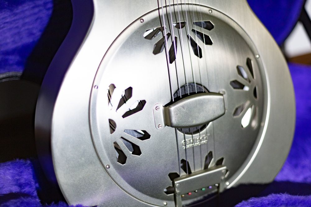 Gretsch G9201 chitara Rezonator