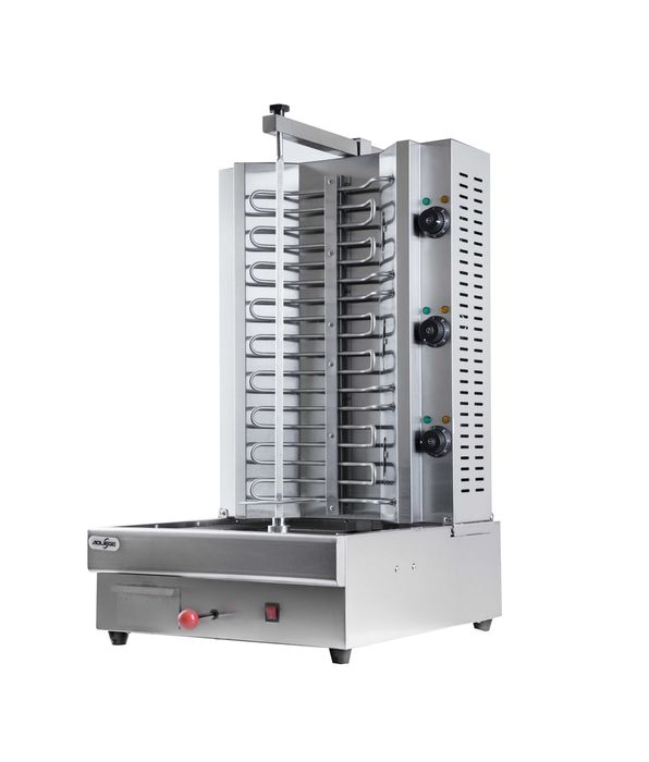 Донер аппарат, Аппарат для донера. Шу