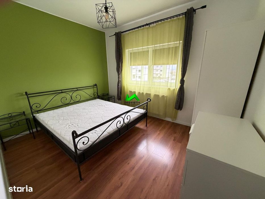 Apartament de inchiriat 2 camere Sibiu Deventer