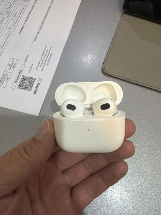 Airpod 3 покаление