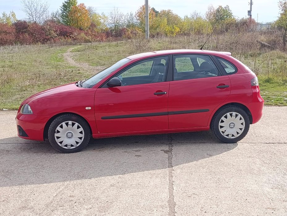 Seat Ibiza 2006 benzină, 1.700 € — imagine 2