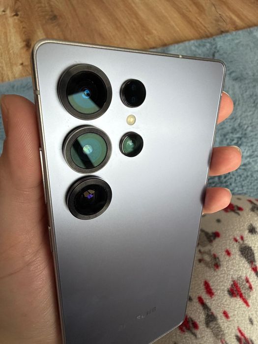 Samsung Gapaxy S25 Ultra 256 GB