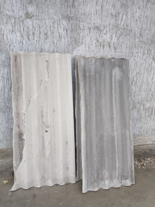 Азбез шифер  продаётся