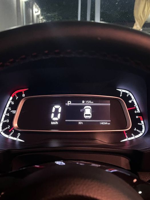 Kia sonet 3 pozitsiya