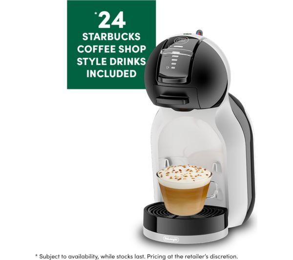 Dolce Gusto Mini Me с Гаранция + 3 кутии капсулили