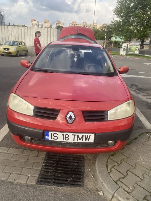 RENAULT Megane 0 — imagine 4