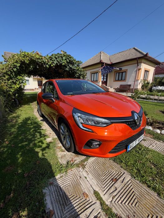 RENAULT Clio 2020 — imagine 2