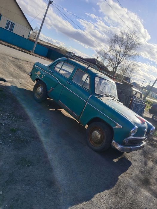Продам москвич 407