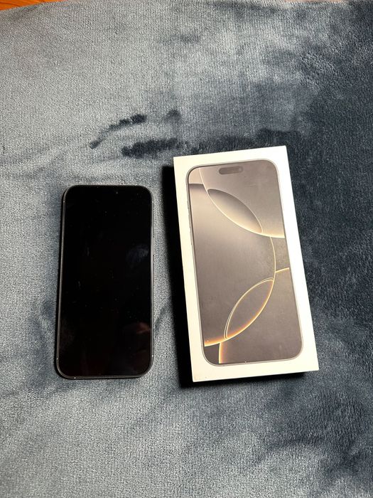 Iphone 16 pro max