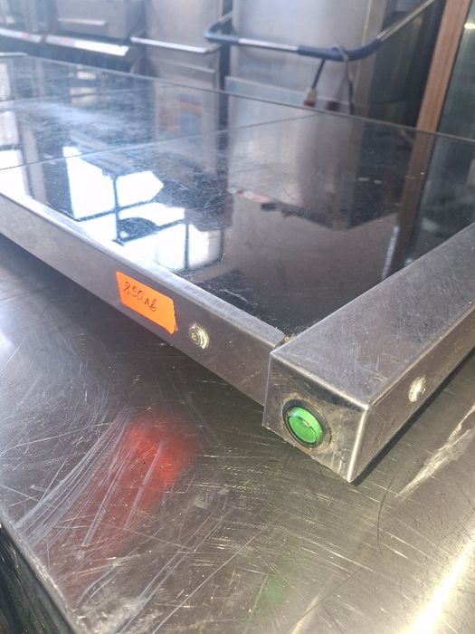 Топъл плот/ бен мари