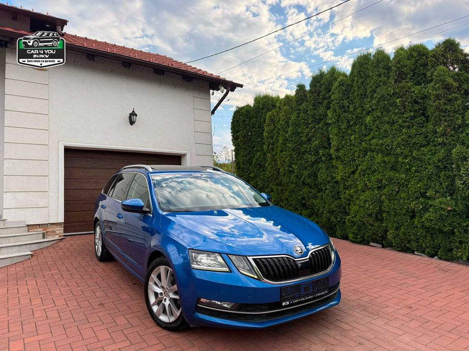 Skoda Octavia*Garantie 12 Luni*Finantare*Tva Inclus si Deductibil