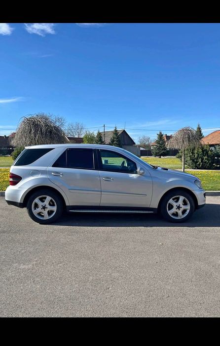 MERCEDES-BENZ ML-Class 2008 — imagine 2