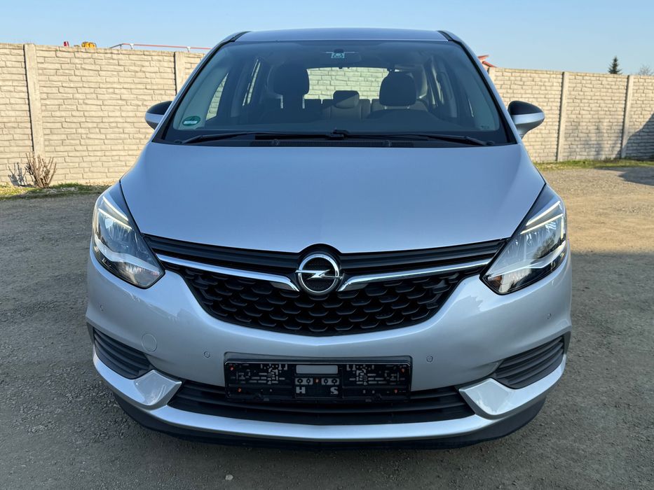 Opel Zafira 1.6 Cdti,Facelift,2017