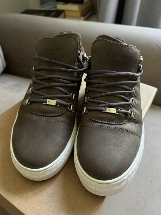 Adidasi Nubikk Jagger Classic