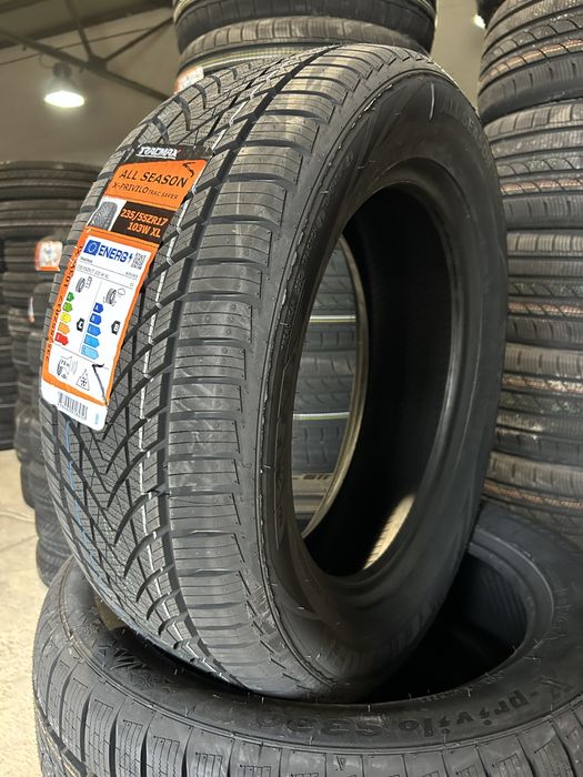 Нови всесезонни 235/55R17 103WXL A/STRACSAVER TRACMAX Нов ДОТ