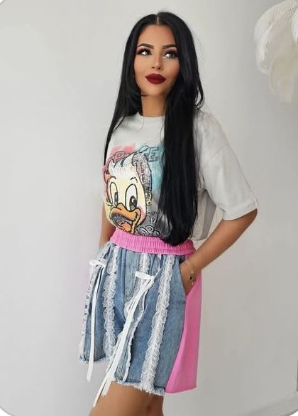 Дамски къси панталони