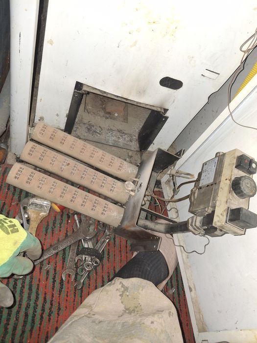 Ремонт газовых котлов