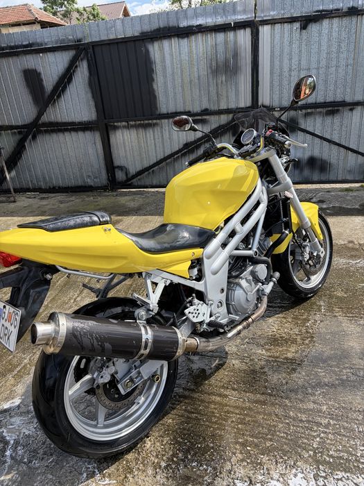Vand hyosung gt650
