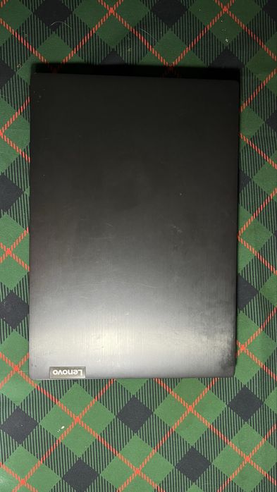Ноутбук lenovo ideapad