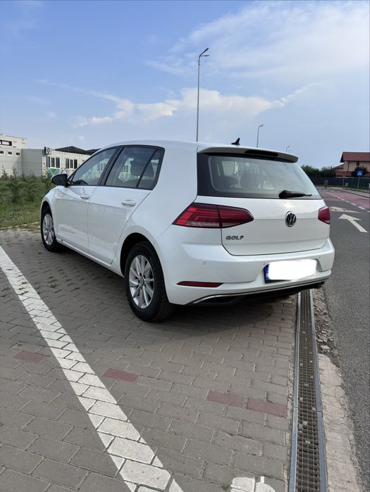 Golf  7 stare impecabila 159000km