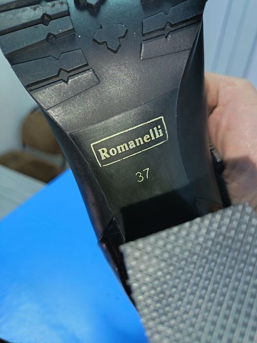 Женски полу сапок зимний