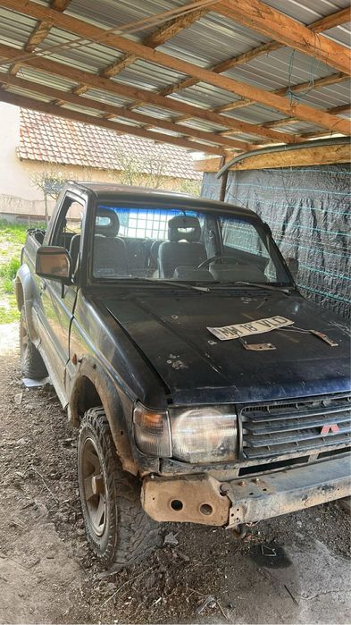 Vand pajero 2.5
