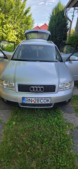 Vand Audi A4,2004