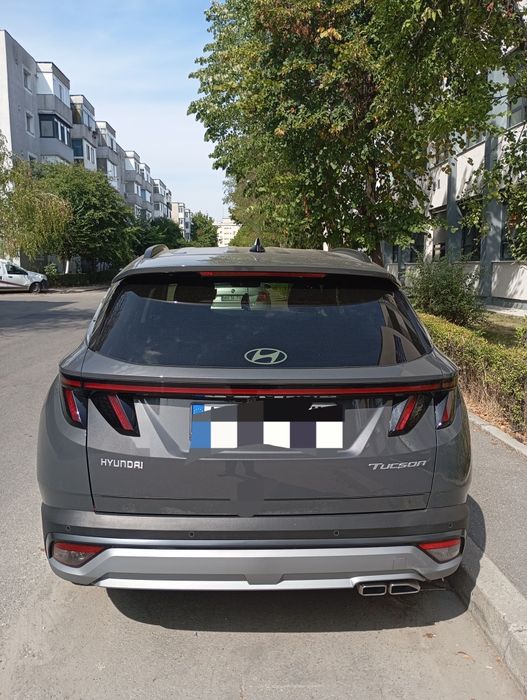 Hyundai Tucson  2025