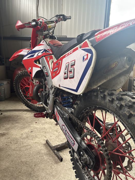 Honda cr 250 R , an 2000