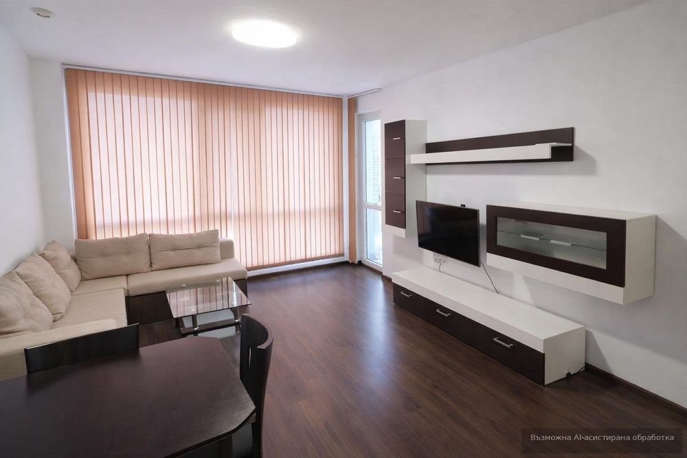 Двустаен апартамент в жк. Христо Смирненски