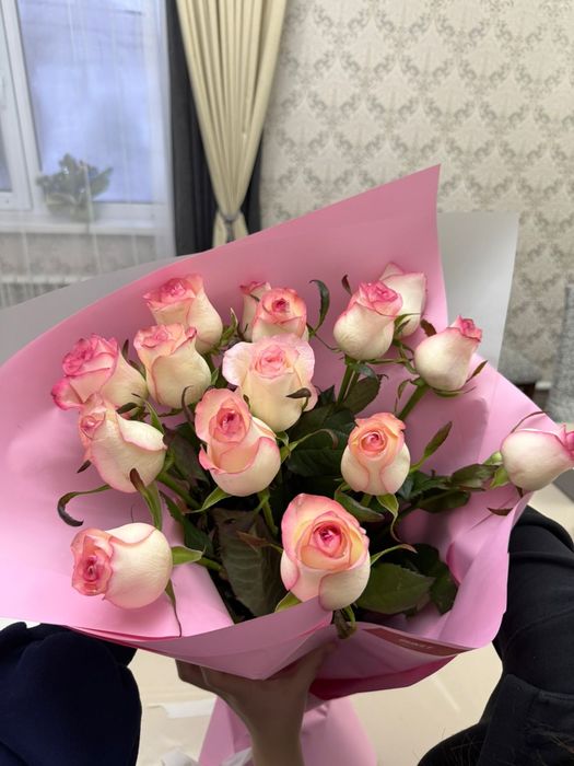 Цветы по низкой цене