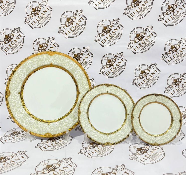 Chinni idishlar toplami.Чинни идиш.