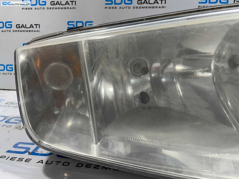Far Dreapta EUROPA Skoda Fabia 1 2000 - 2007 [L4748]