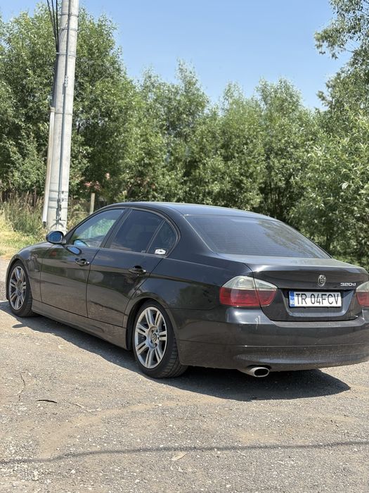 Vand/Schimb jante r17