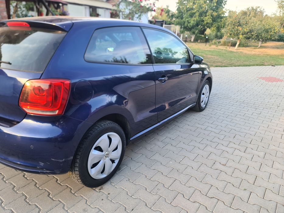 Volkswagen polo 1,6 tdi