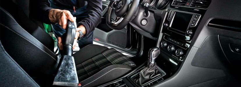 авто химчистка салона